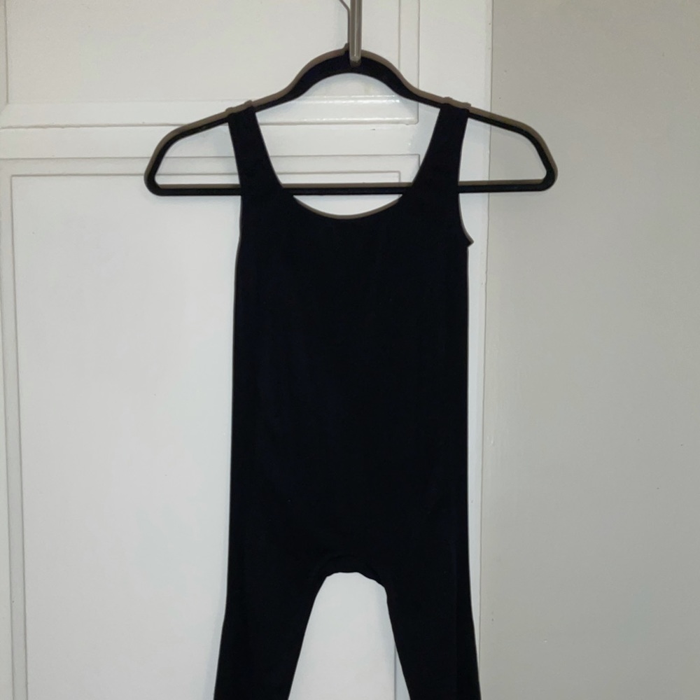 Black Catsuit